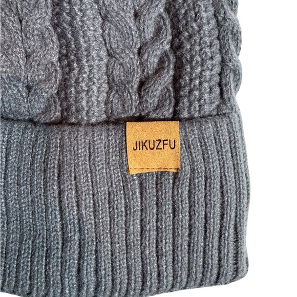 Mens Beanies Hat Winter Ski Snow Lot of 2 New - Picture 5 of 6